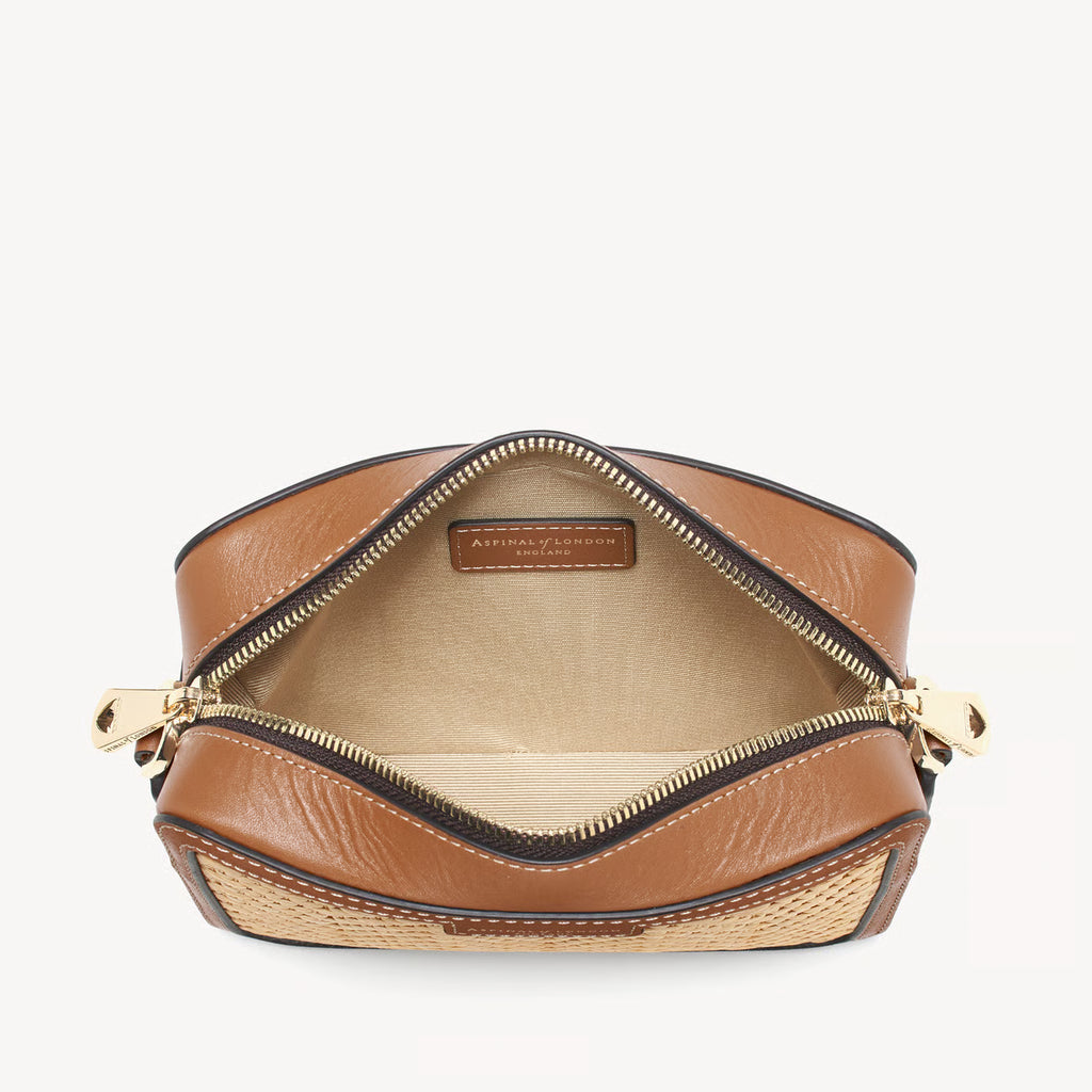 Camera Crossbody