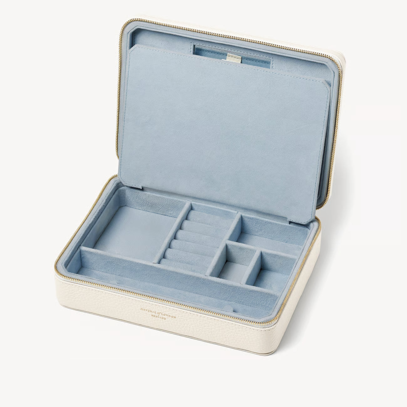 Large Travel Jewellery Case
