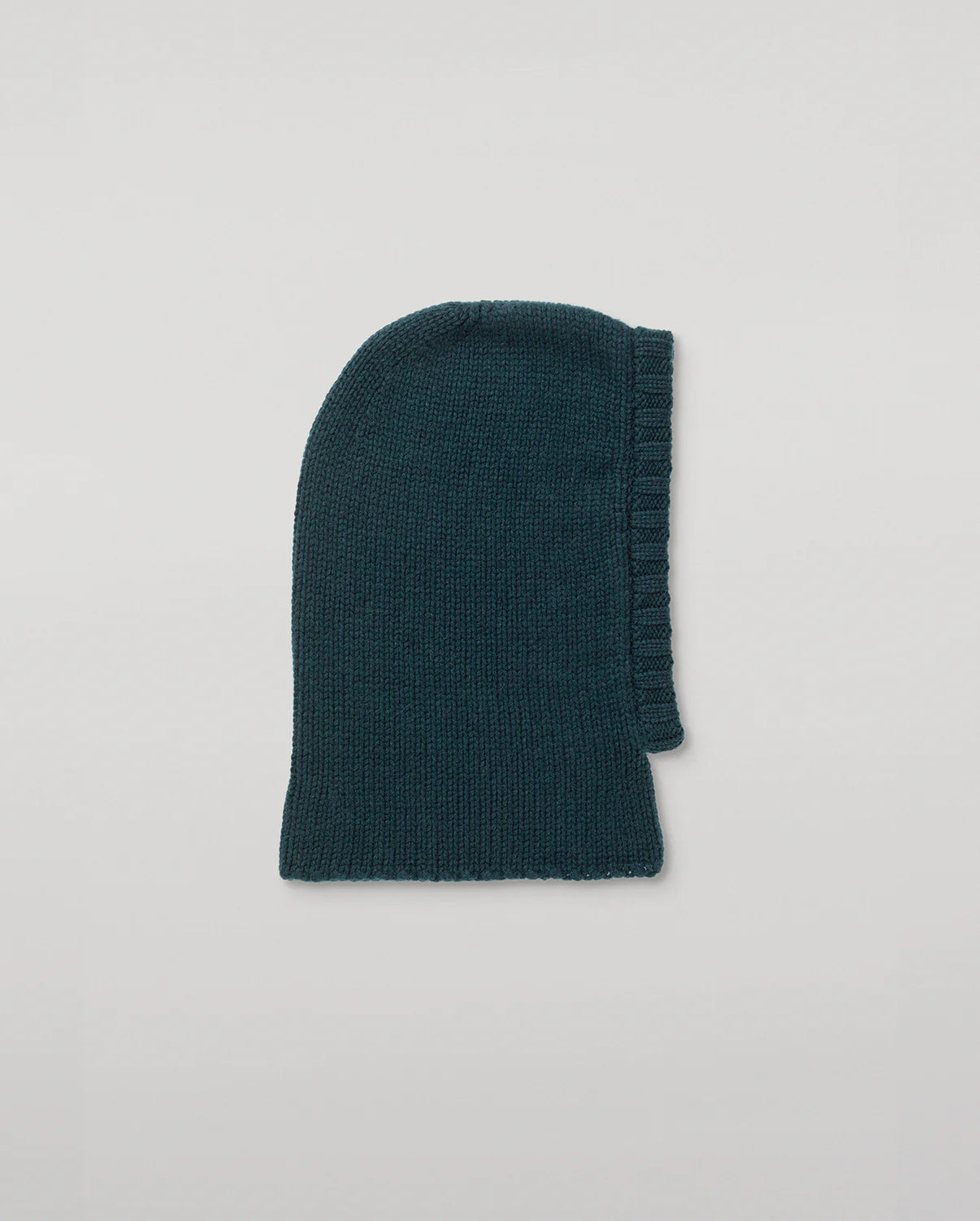 Phoebe Luxe Bottle Green Cashmere Snood