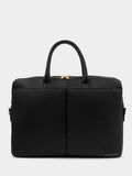 Black City Laptop Bag