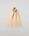 Natural Cashmere Scarf